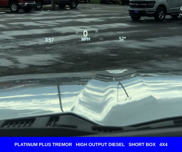 New 2026 Gray Ford Platinum image 11