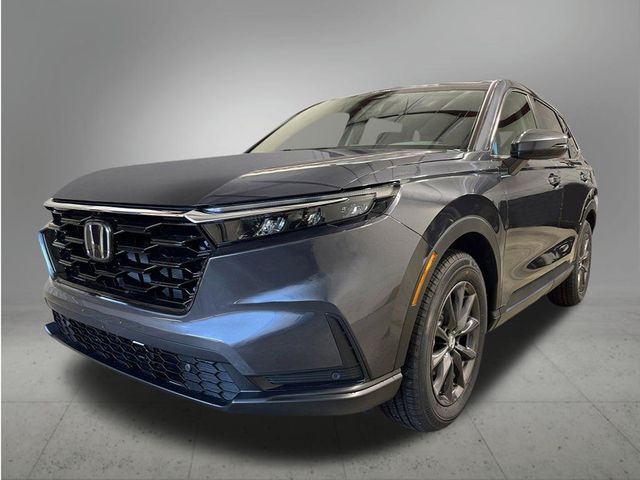 2026 Honda CR-V EX-L AWD's photo