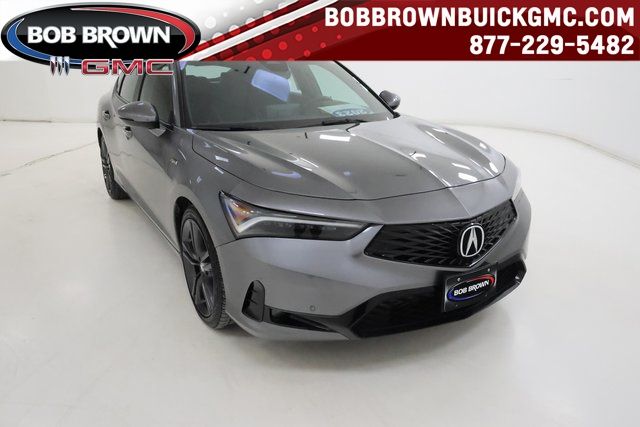 2023 Acura Integra FWD with Technology and A-SPEC Package