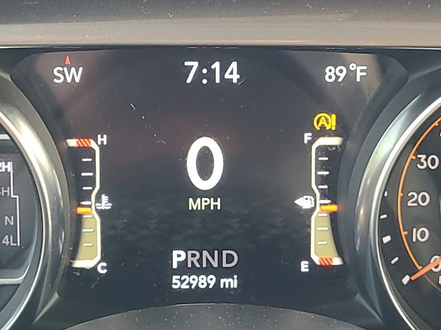 Used 2021 Jeep Wrangler SUV