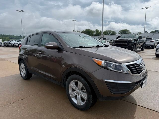 2013 Kia Sportage 2.4 LX AT's photo
