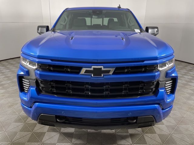 2025 Chevrolet Silverado 1500 RST 3