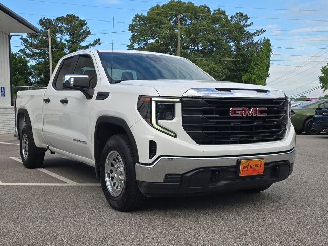 2023 GMC Sierra 1500 Pro:W00119