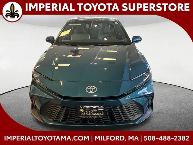 OCEAN GEM 2026 Toyota Camry Sedan Front-Wheel Drive Continuously Variable Transmission