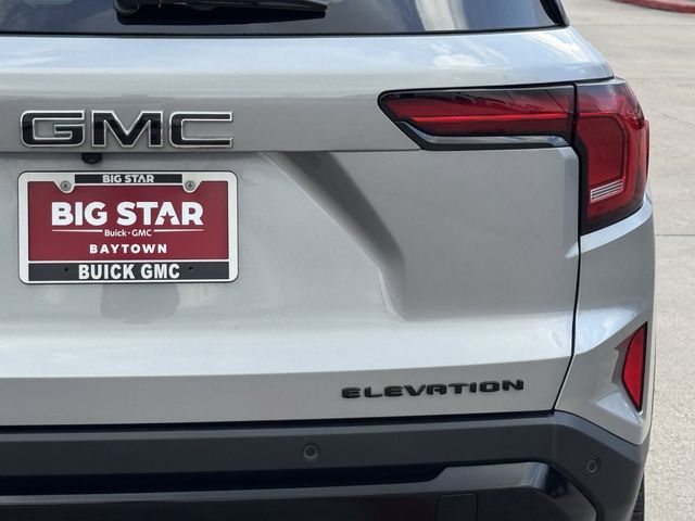 2026 GMC Terrain Elevation - 8
