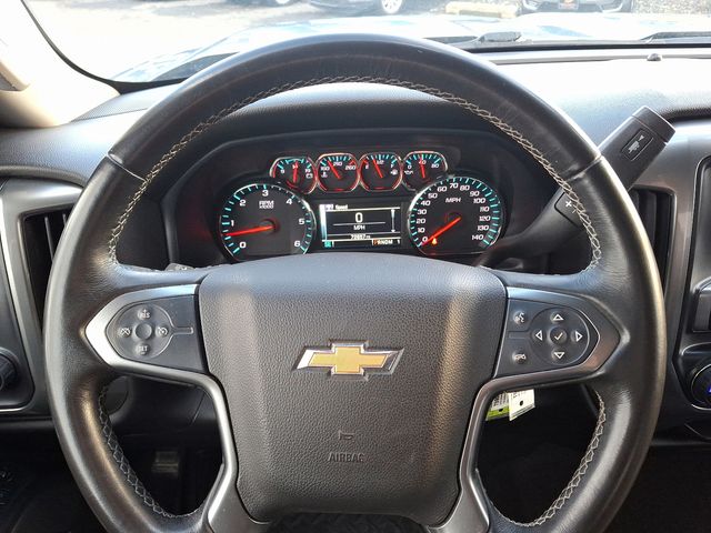 2015 Chevrolet Silverado 2500HD LT 18