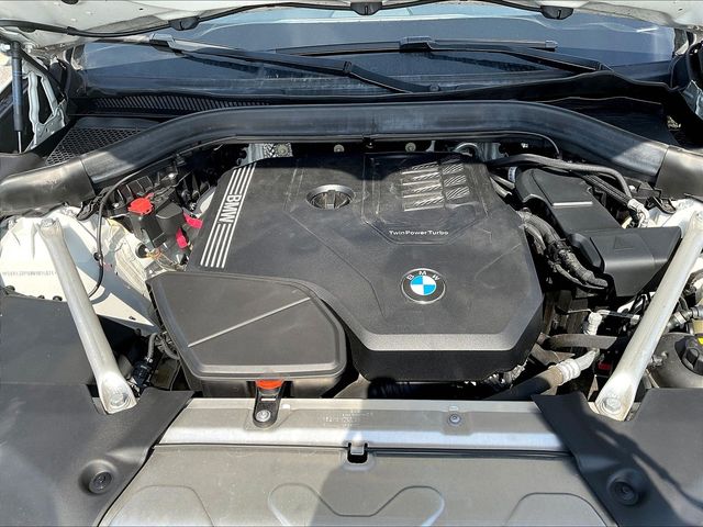 Used 2022 BMW X3 SUV