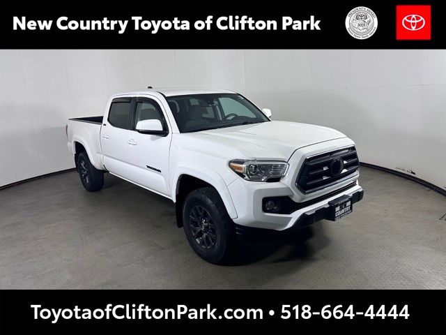  2021 Toyota Tacoma SR5 V6 Double Cab LB 4WD   