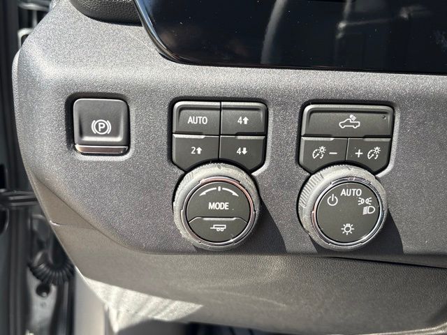 New 2026 Chevrolet Silverado 1500 Truck