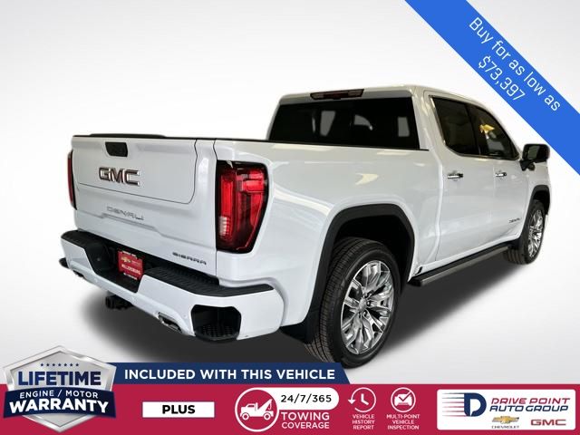 2026 GMC Sierra 1500 Denali - Image 3