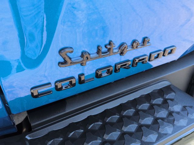 Used 2023 Blue Chevrolet Trail Boss image 33