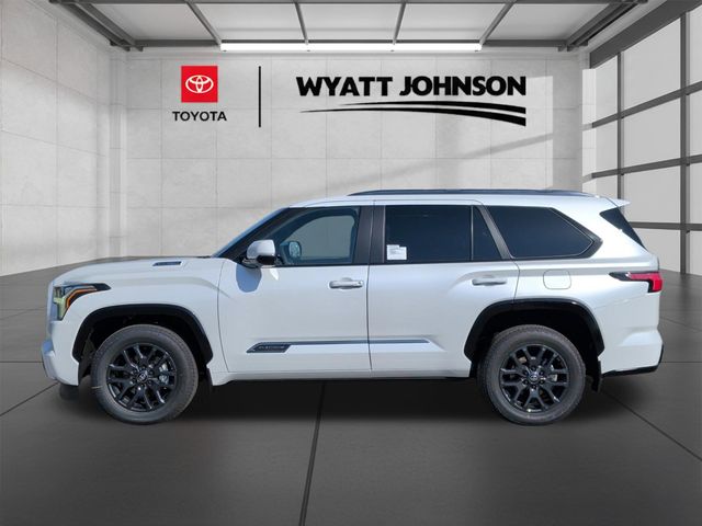 Certified Used 2026 Beige Toyota Platinum image 2