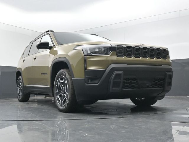 '41 2026 Jeep Cherokee SUV / Crossover Four-Wheel Drive Continuously Variable Transmission