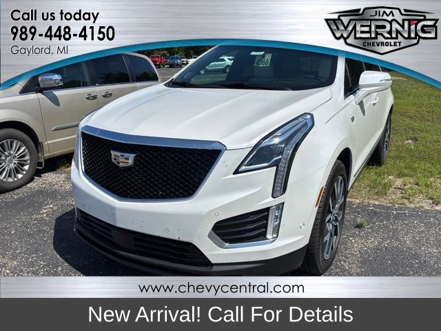  2021 Cadillac XT5 Sport AWD   