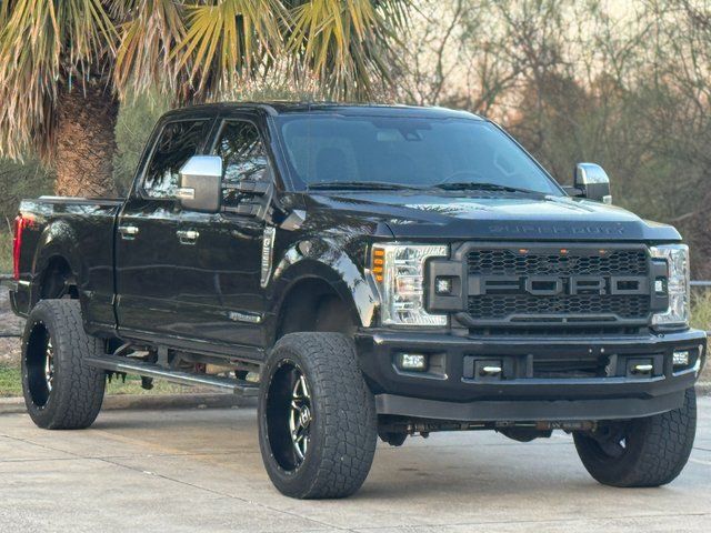 2018 Ford F-250SD