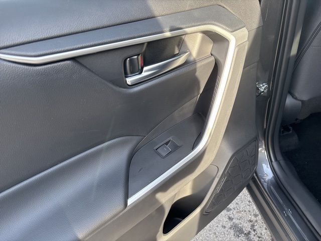 new 2025 Toyota RAV4 car, priced at $37,124