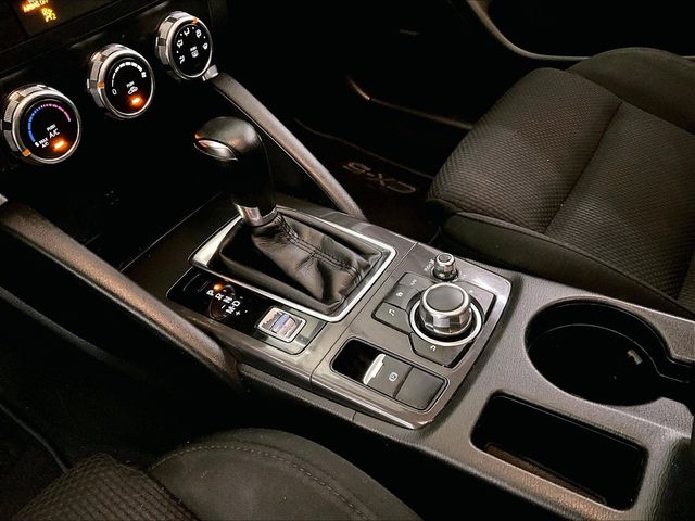 2016 Mazda CX-5 Touring Blue at Bob Ruth Ford
