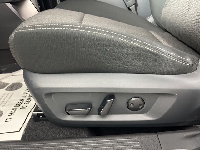 2025 Super Black Nissan Rogue SV FWD SUV