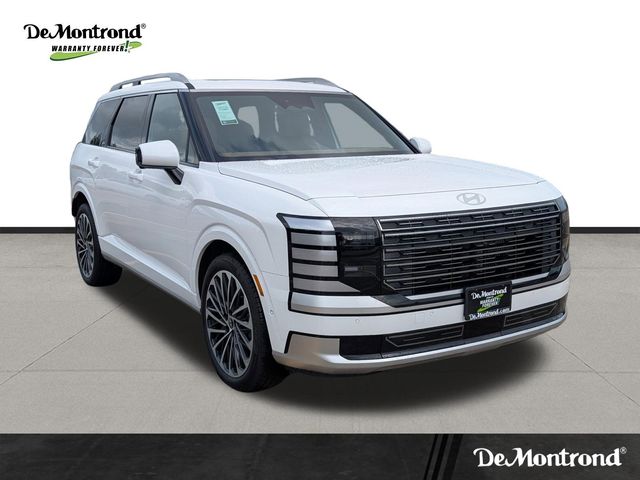 2026 Hyundai Palisade Hybrid Calligraphy - 2