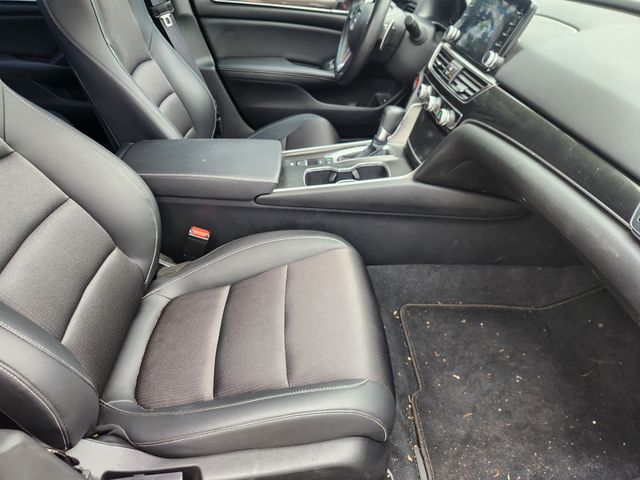 Used 2022 Honda Accord Sedan