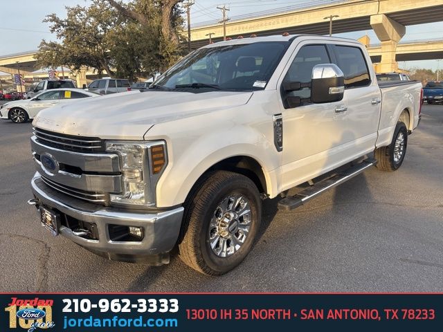 Used Car 2018 Ford F-250sd  Lariat For Sale Under $30,000 In San Antonio, Texas