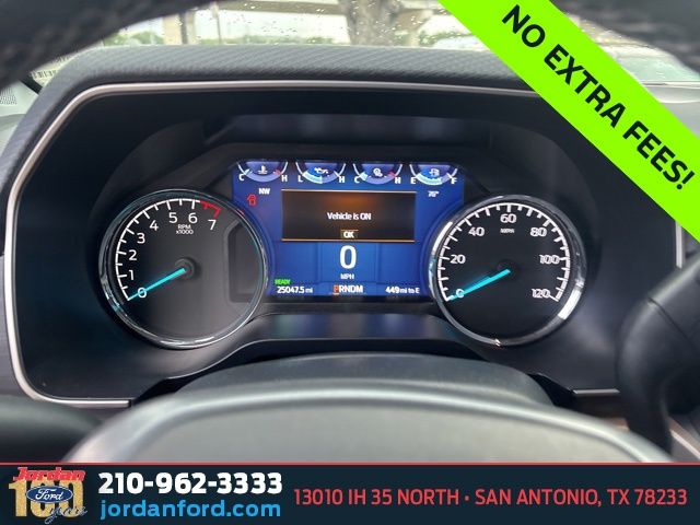 Used Car 2023 Ford F-150  Xlt For Sale Under $50,000 In San Antonio, Texas