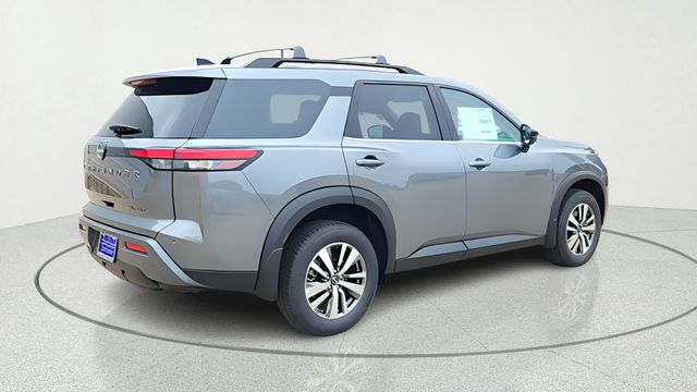 2026 Nissan Pathfinder