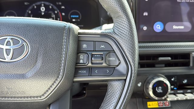 Used 2026 Toyota Tacoma Hybrid Truck
