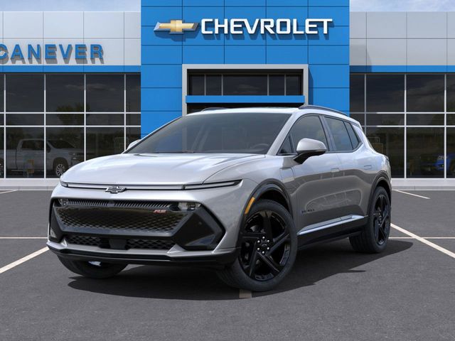 2025 Chevrolet Equinox EV RS 6