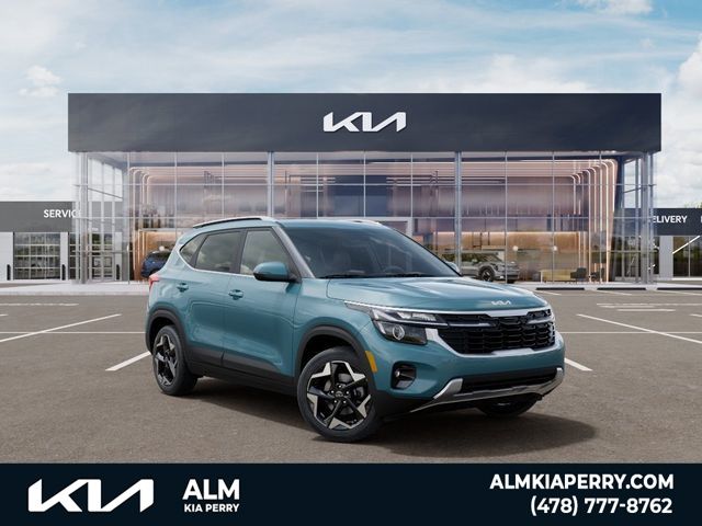 New 2026 Blue Kia EX image 8
