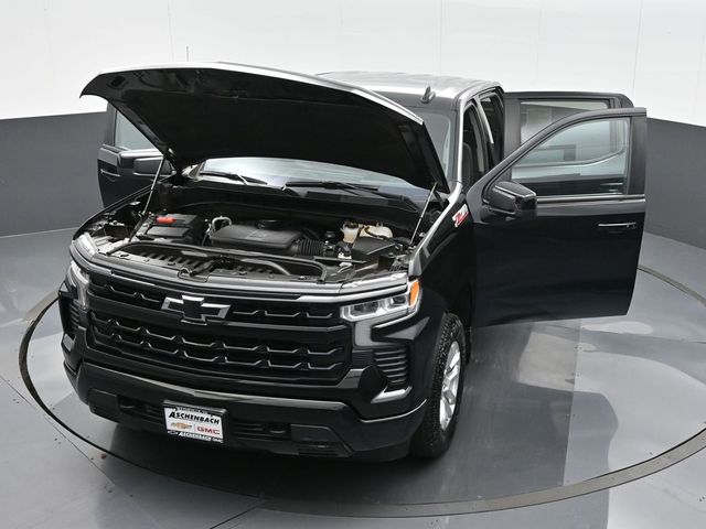 2022 Chevrolet Silverado 1500 RST 35