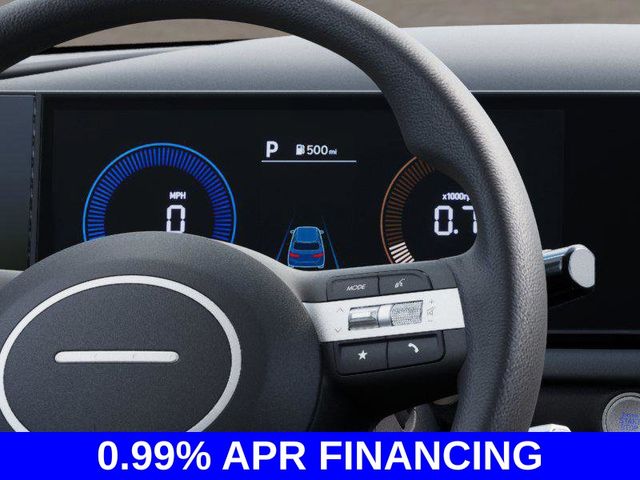 New 2026 Silver Hyundai SEL image 17