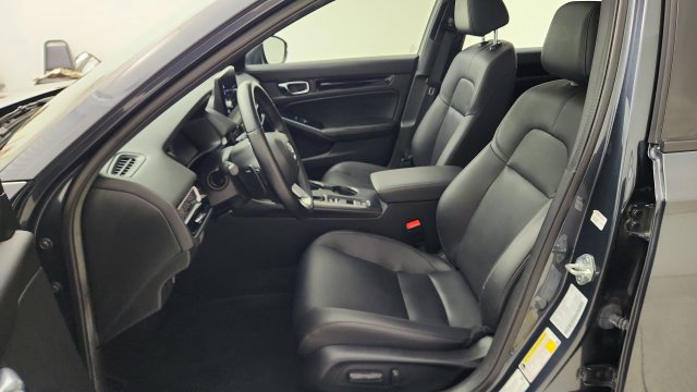 2025 Honda Civic Hybrid Sport Touring  at Central Houston Nissan