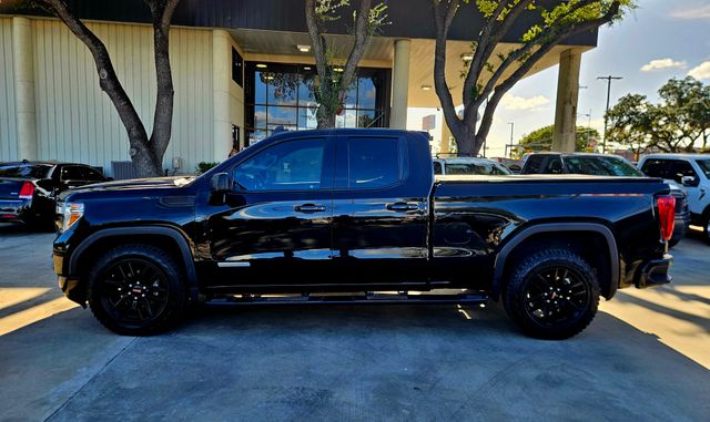 Onyx Black 2020 GMC Sierra 1500 Pickup Truck 4X2 8-Speed Automatic