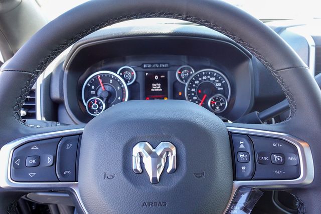 new 2025 Ram 2500 car, priced at $61,190