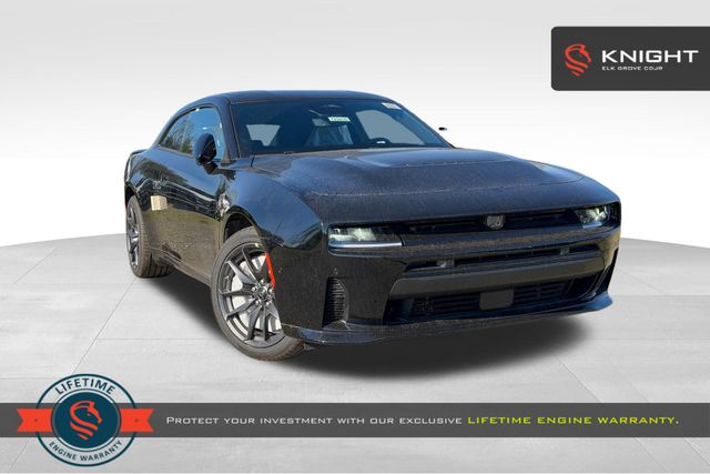 new 2026 Dodge Charger car, priced at $56,380