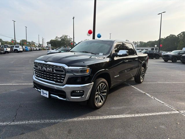 2025 Ram 1500 Limited Longhorn Crew Cab 4x4 5'7" Box