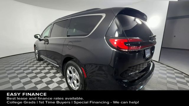 Used 2023 Chrysler Pacifica For Sale in Indianapolis, IN