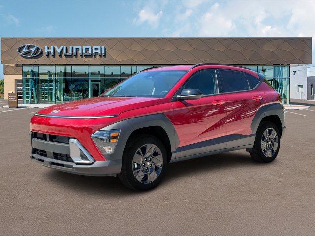 New 2027 Hyundai Kona SUV