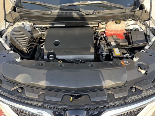 2022 Buick Enclave Essence White at Classic Chevrolet Galveston