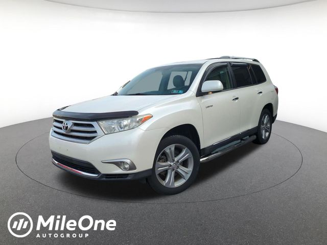 used 2013 Toyota Highlander car, priced at $18,591