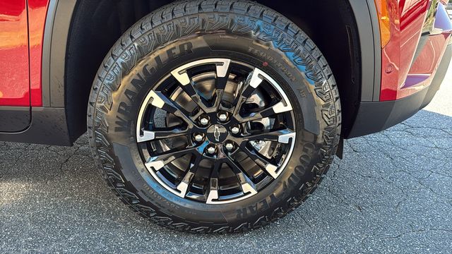 new 2026 Chevrolet Traverse car, priced at $56,550
