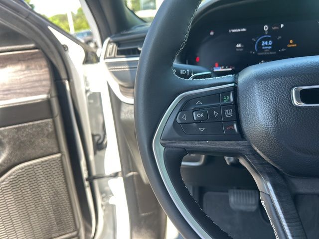 2025 Jeep Grand Cherokee Limited - Photo 21