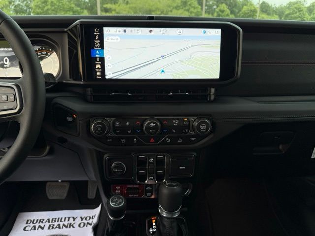 New 2026 Jeep Wrangler SUV