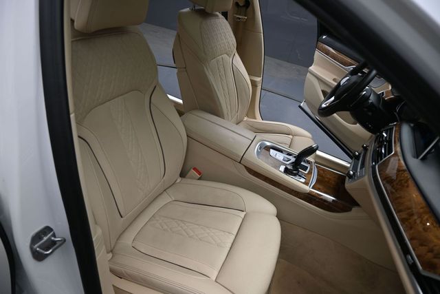 Used 2019 BMW 7 Series Sedan