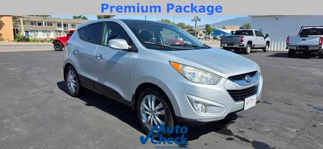2013 Hyundai Tucson Limited AWD