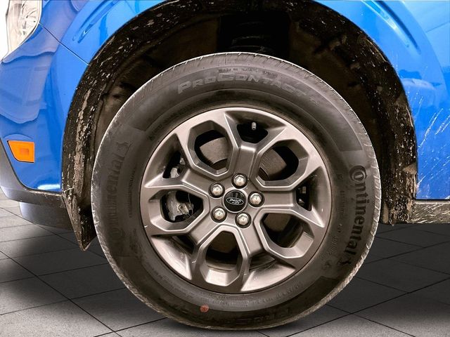 2022 Ford Maverick XLT Blue at Bob Ruth Ford