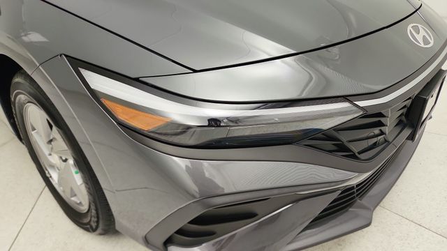 2025 Hyundai Elantra SE Gray at Bayway Chrysler Dodge Jeep Ram