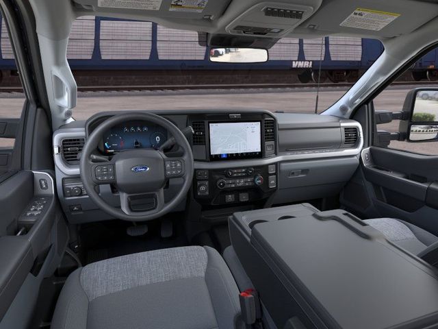 New 2026 Agate Black Metallic Ford F-250® XLT image 9