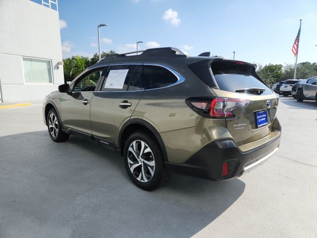 2022 Subaru Outback Touring XT 17